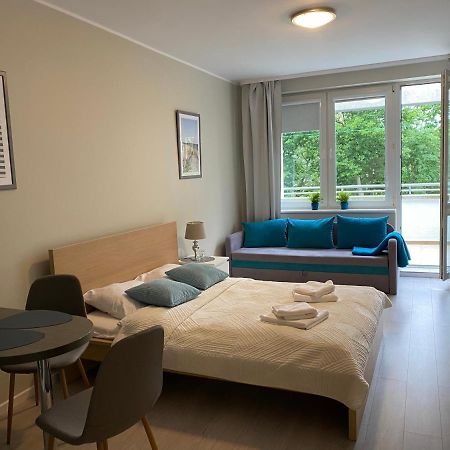 Apartament Etna Kołobrzeg Zewnętrze zdjęcie