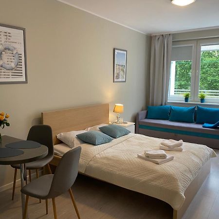 Apartament Etna Kołobrzeg Zewnętrze zdjęcie