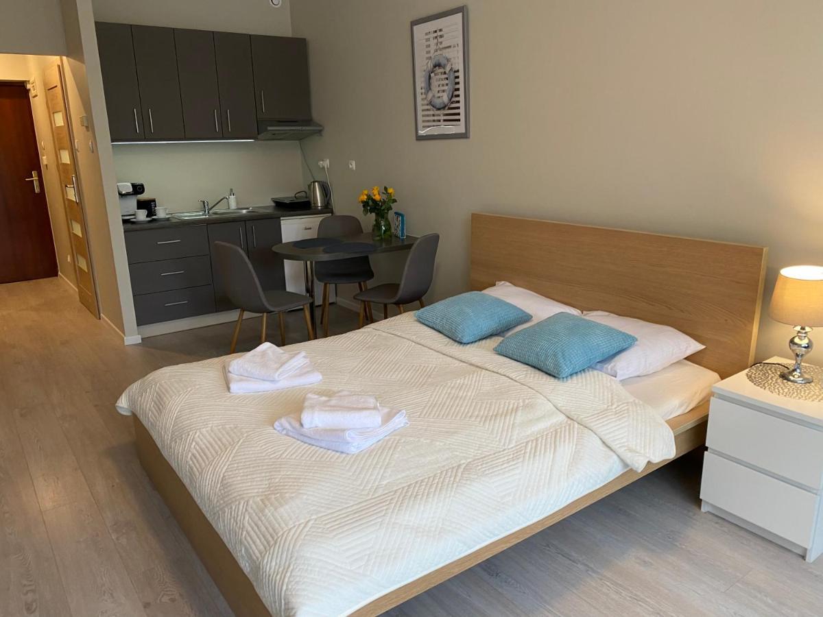 Apartament Etna Kołobrzeg Zewnętrze zdjęcie
