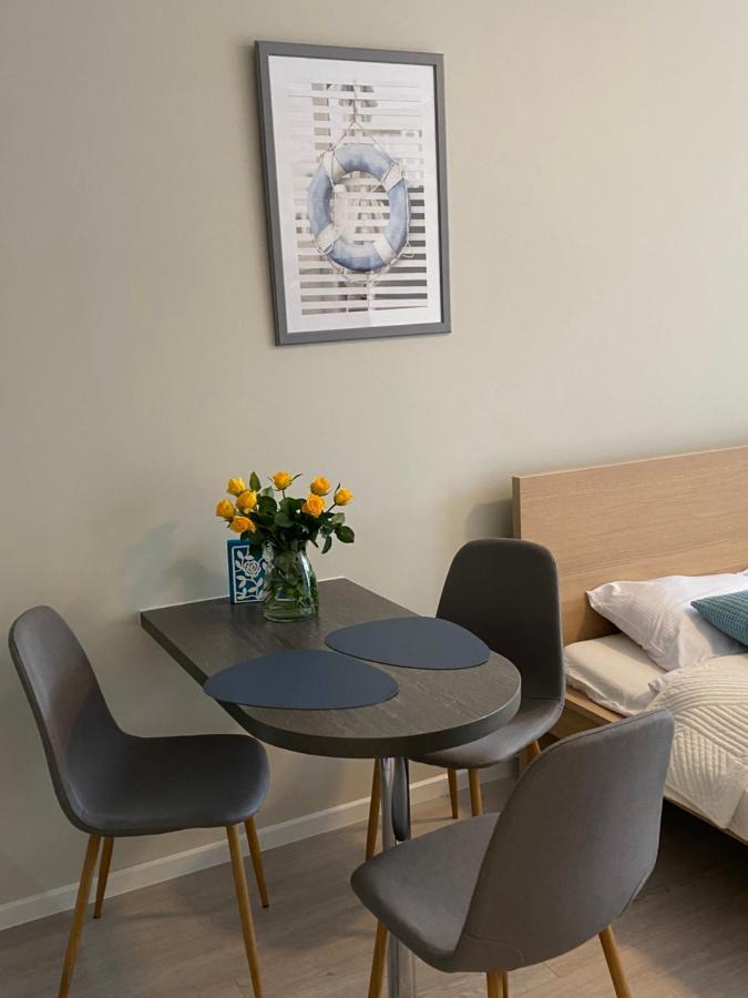 Apartament Etna Kołobrzeg Zewnętrze zdjęcie