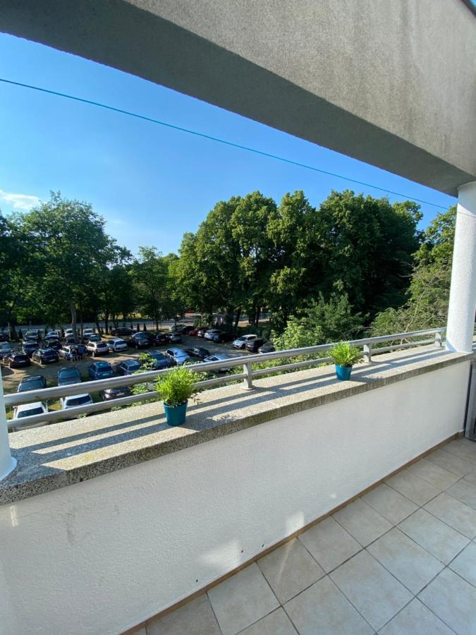 Apartament Etna Kołobrzeg Zewnętrze zdjęcie