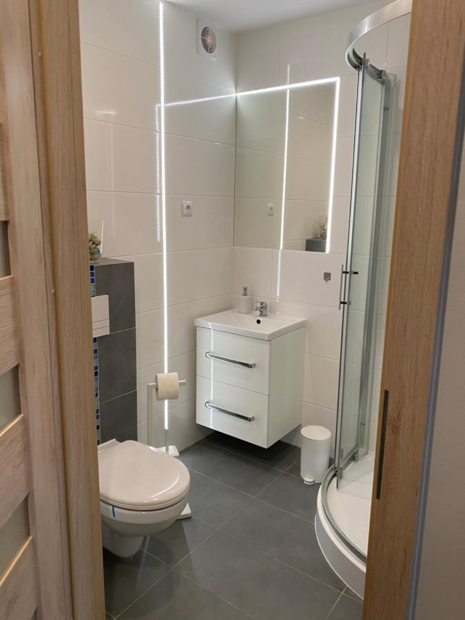 Apartament Etna Kołobrzeg Zewnętrze zdjęcie