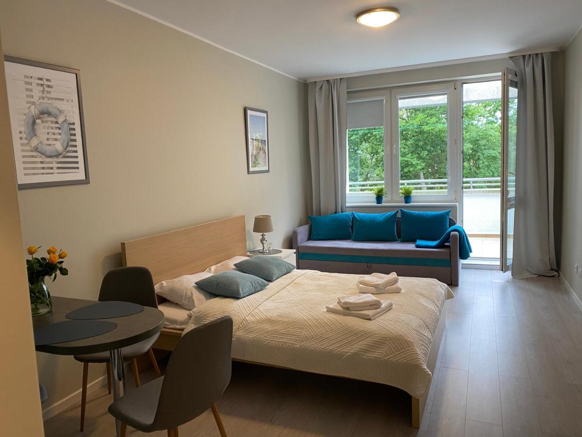 Apartament Etna Kołobrzeg Zewnętrze zdjęcie