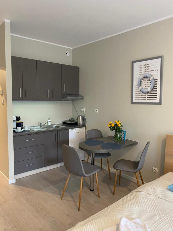 Apartament Etna Kołobrzeg Zewnętrze zdjęcie