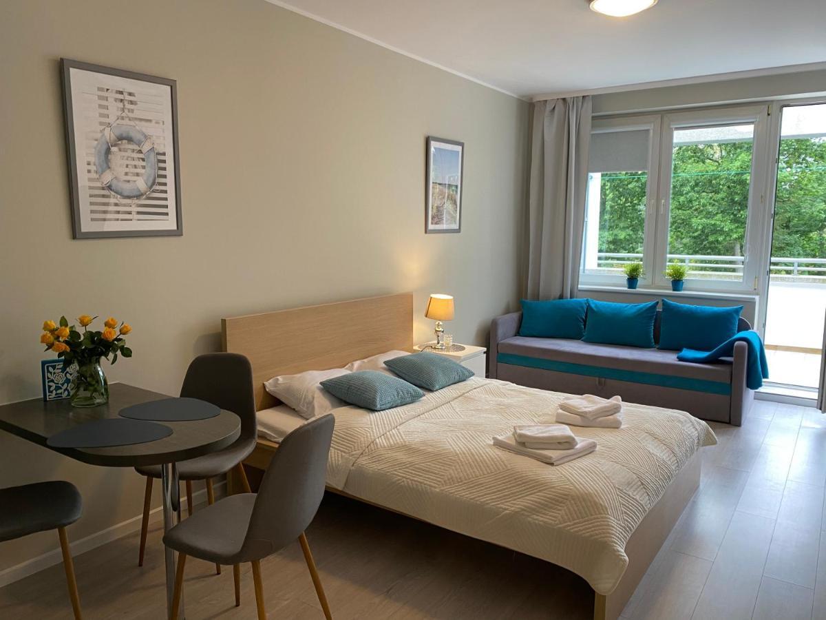 Apartament Etna Kołobrzeg Zewnętrze zdjęcie