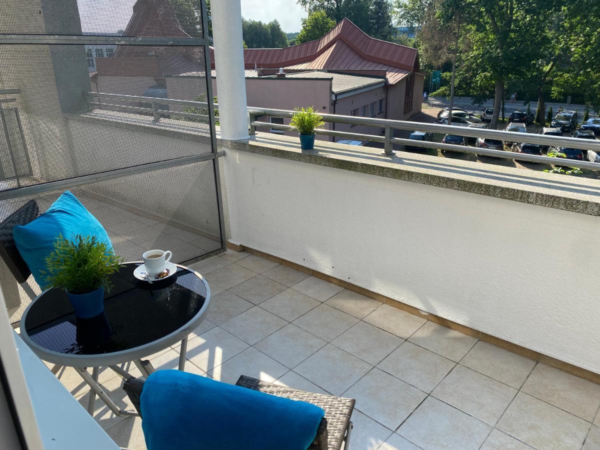 Apartament Etna Kołobrzeg Zewnętrze zdjęcie