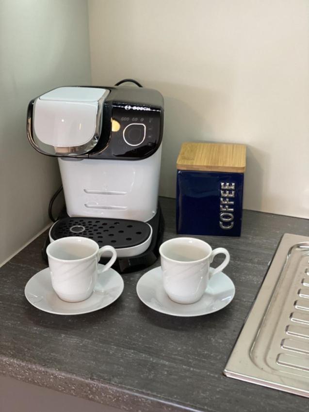 Apartament Etna Kołobrzeg Zewnętrze zdjęcie