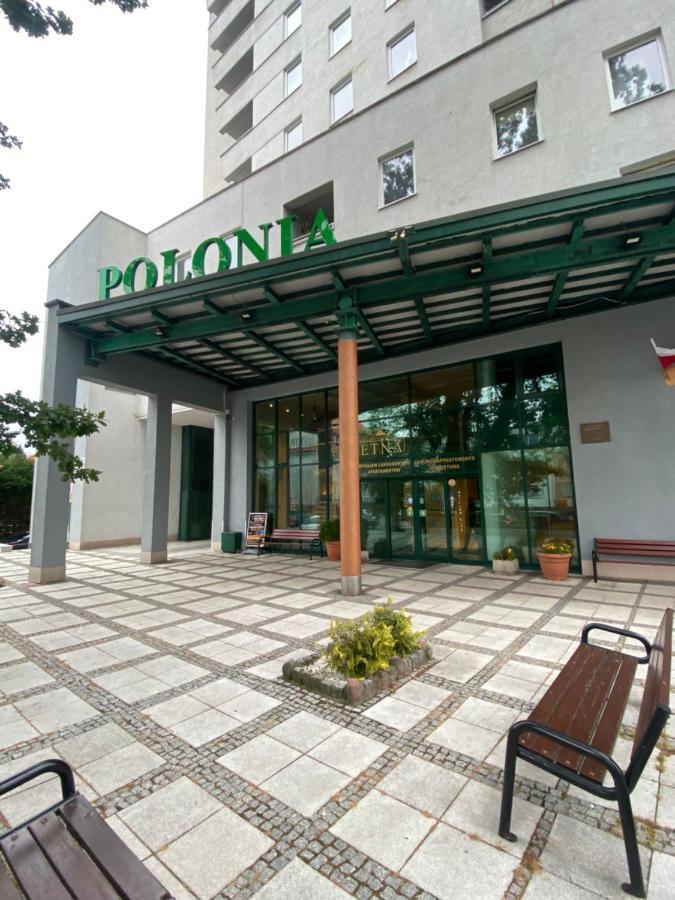 Apartament Etna Kołobrzeg Zewnętrze zdjęcie