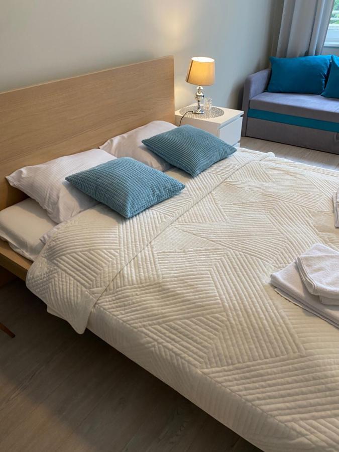 Apartament Etna Kołobrzeg Zewnętrze zdjęcie