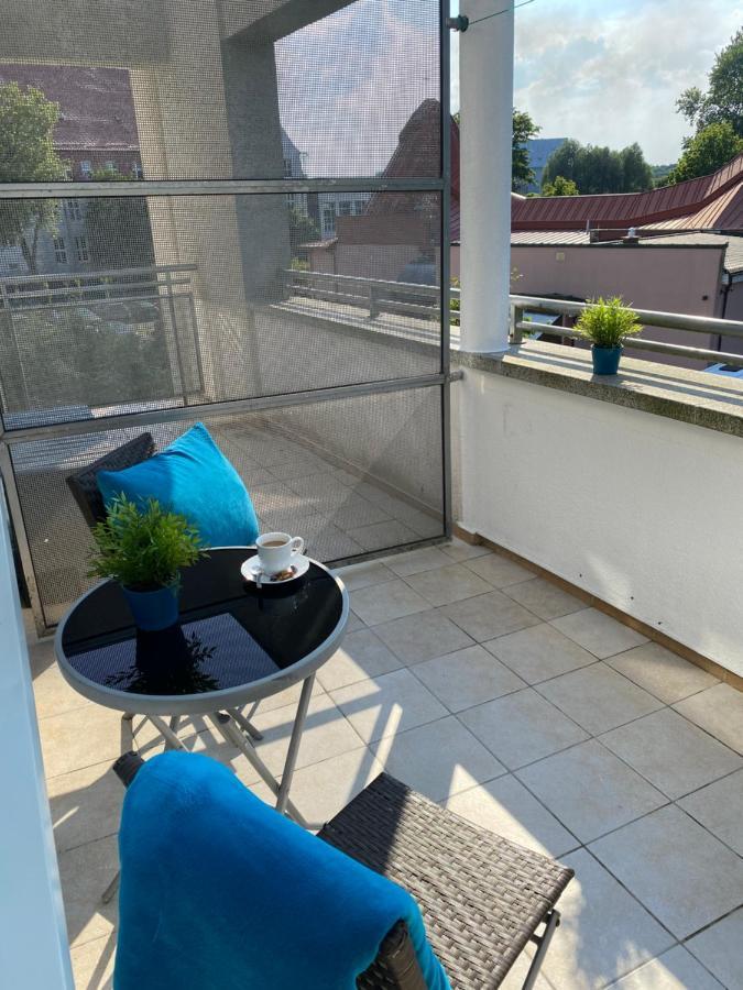 Apartament Etna Kołobrzeg Zewnętrze zdjęcie